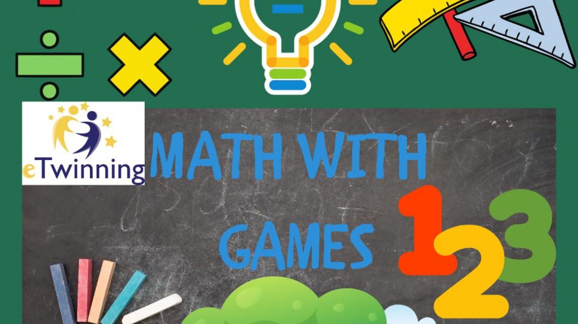 MATH WİTH GAMES