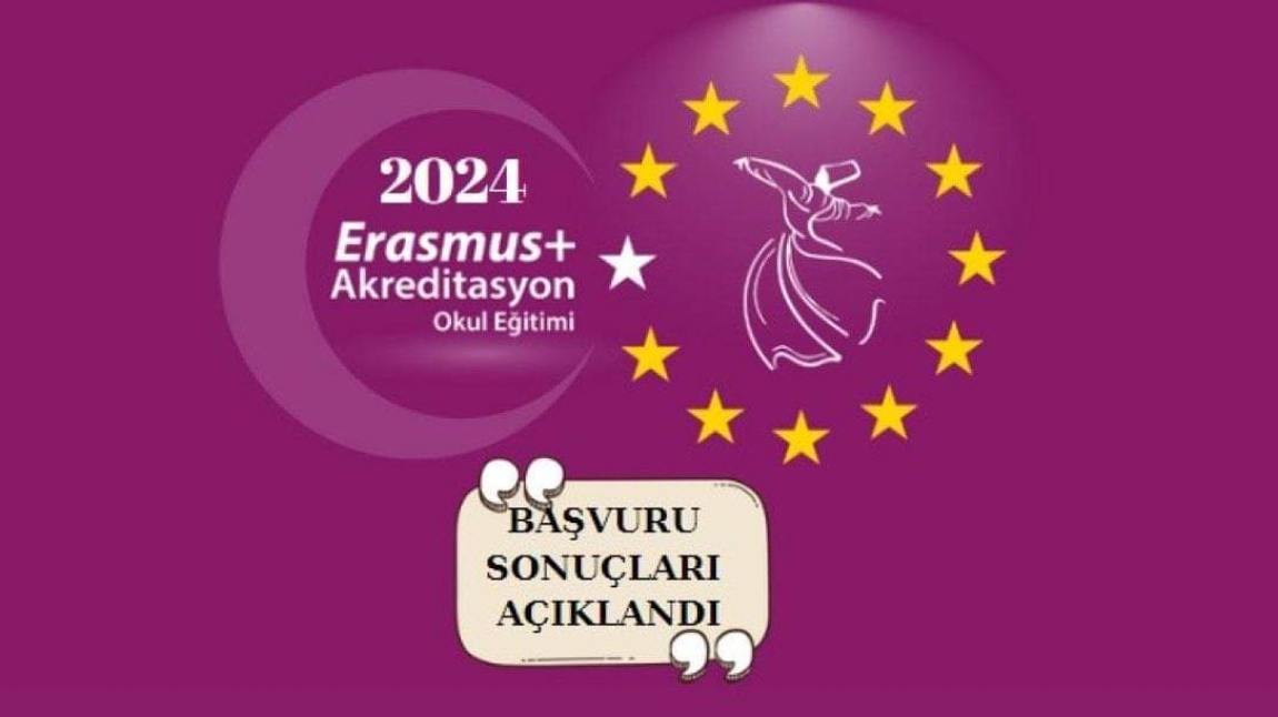 Konya İl Milli Eğitim Müdürlüğü 2024 yılı Erasmus+ Akreditasyonu